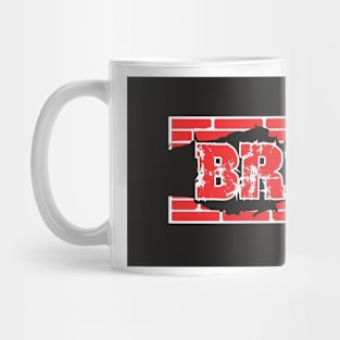 Mason Brix T Shirt Mug